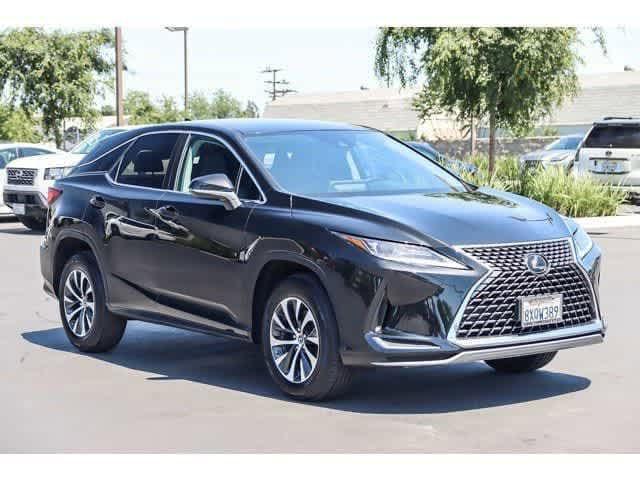 used 2021 Lexus RX 350 car, priced at $35,795