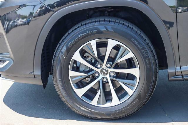 used 2021 Lexus RX 350 car, priced at $39,641