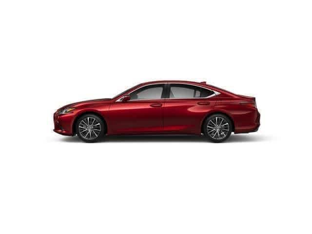 new 2025 Lexus ES 350 car, priced at $54,539