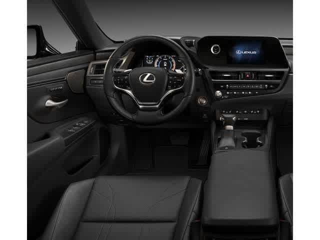 new 2025 Lexus ES 350 car, priced at $54,539