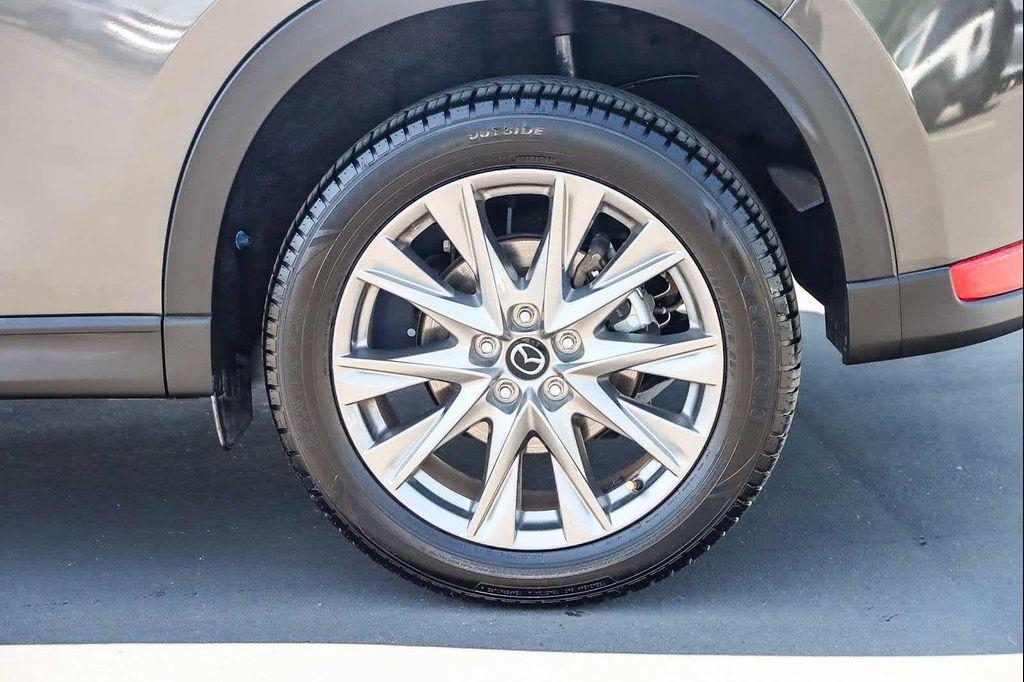 used 2021 Mazda CX-5 car, priced at $25,261