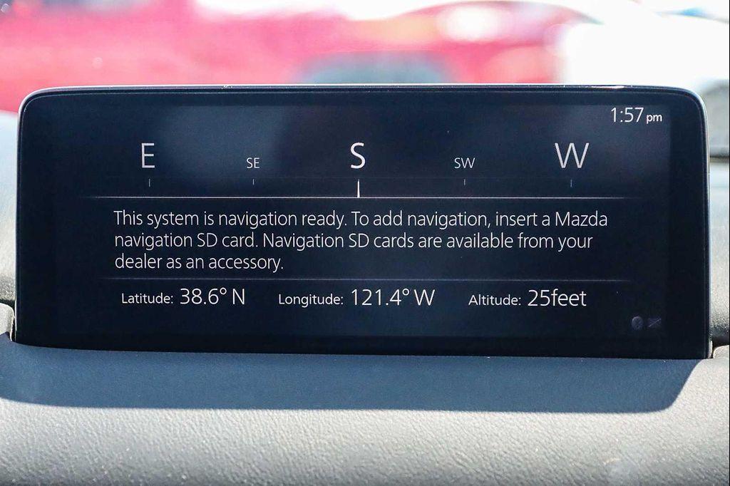 used 2021 Mazda CX-5 car, priced at $25,261