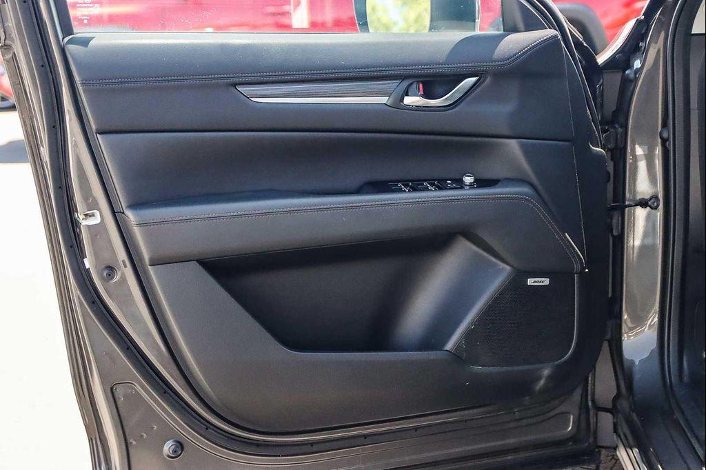 used 2021 Mazda CX-5 car, priced at $25,261