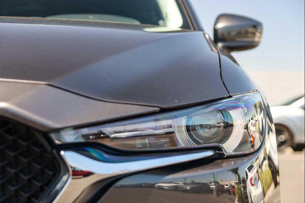 used 2021 Mazda CX-5 car, priced at $25,261