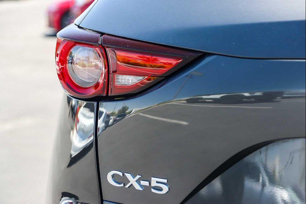 used 2021 Mazda CX-5 car, priced at $25,261