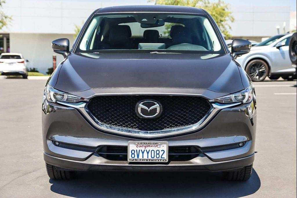 used 2021 Mazda CX-5 car, priced at $25,261
