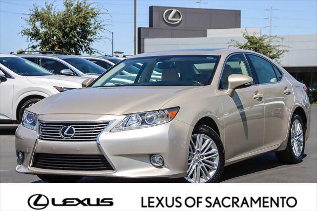 used 2013 Lexus ES 350 car, priced at $17,503