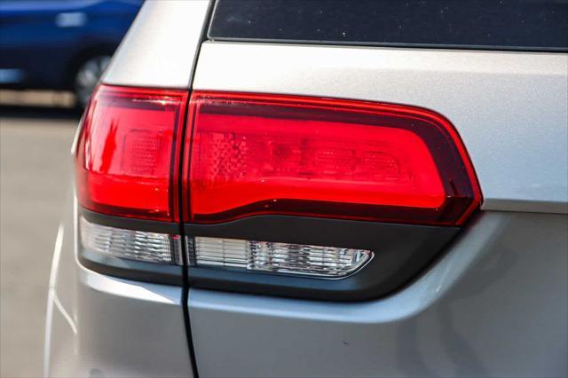 used 2018 Jeep Grand Cherokee car, priced at $19,962