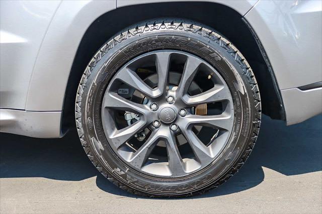 used 2018 Jeep Grand Cherokee car, priced at $19,962