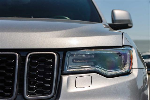 used 2018 Jeep Grand Cherokee car, priced at $19,962
