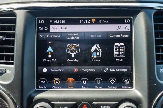 used 2018 Jeep Grand Cherokee car, priced at $19,962