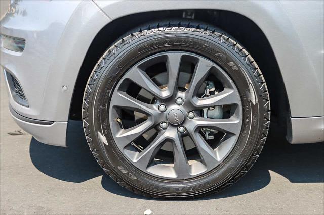 used 2018 Jeep Grand Cherokee car, priced at $19,962