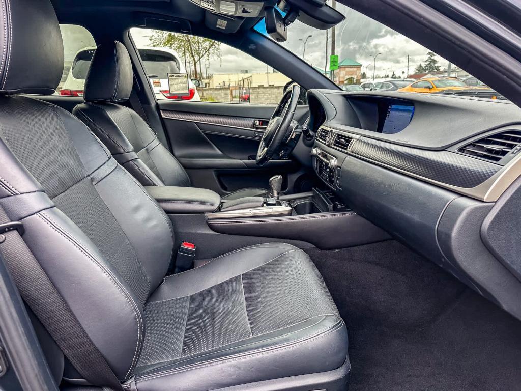used 2020 Lexus GS 350 car, priced at $40,993