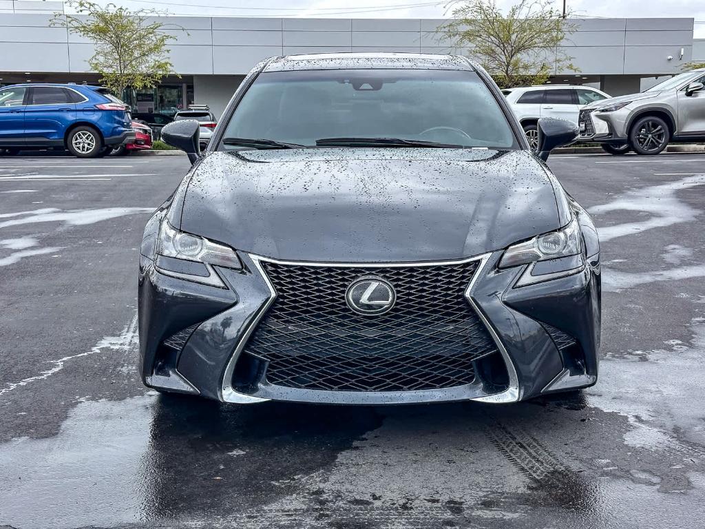 used 2020 Lexus GS 350 car, priced at $40,993