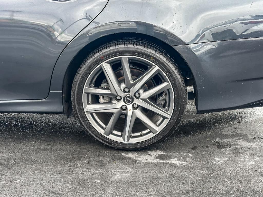 used 2020 Lexus GS 350 car, priced at $40,993