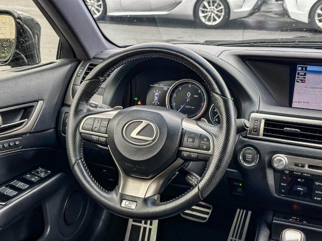 used 2020 Lexus GS 350 car, priced at $40,993