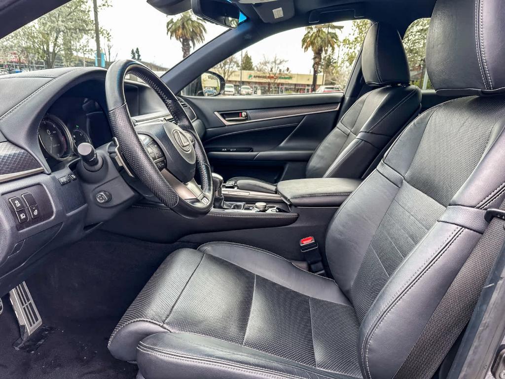 used 2020 Lexus GS 350 car, priced at $40,993