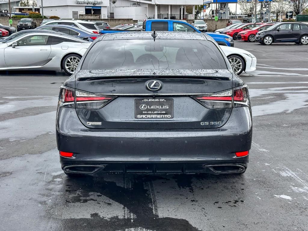 used 2020 Lexus GS 350 car, priced at $40,993