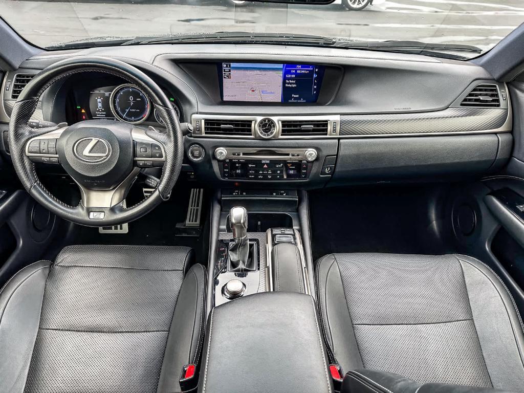 used 2020 Lexus GS 350 car, priced at $40,993