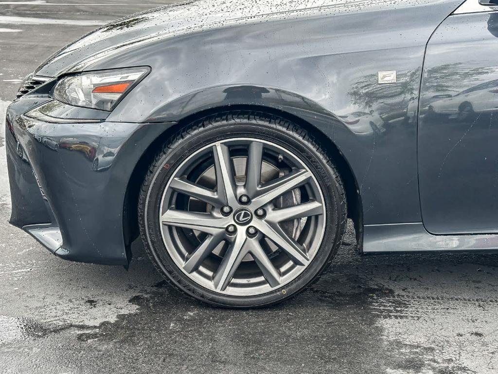 used 2020 Lexus GS 350 car, priced at $40,993