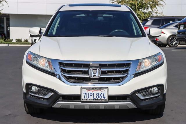 used 2013 Honda Crosstour car, priced at $9,692