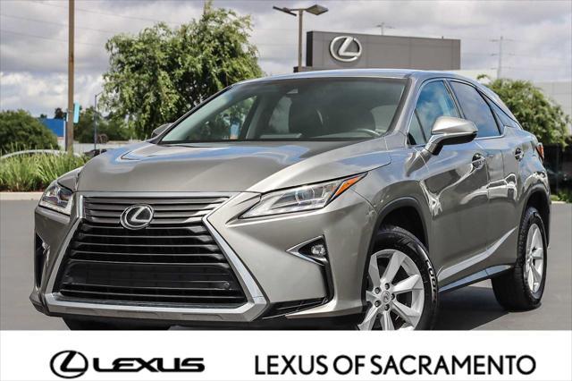 used 2017 Lexus RX 350 car, priced at $22,311