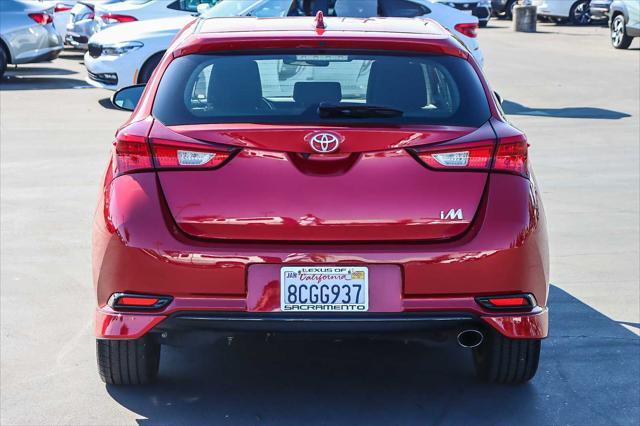 used 2018 Toyota Corolla iM car, priced at $15,783