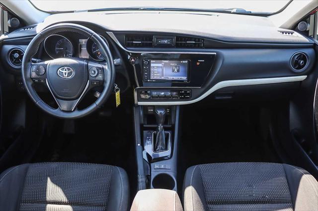 used 2018 Toyota Corolla iM car, priced at $15,783