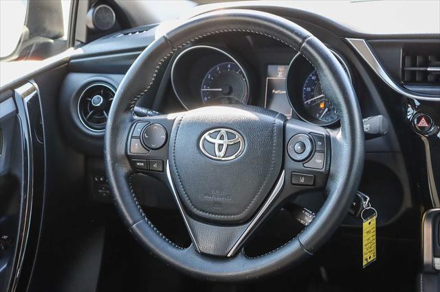 used 2018 Toyota Corolla iM car, priced at $15,783