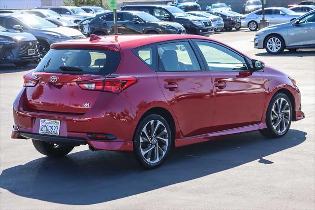 used 2018 Toyota Corolla iM car, priced at $15,783