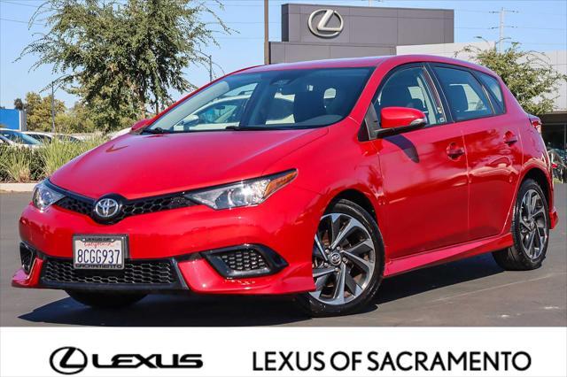 used 2018 Toyota Corolla iM car, priced at $15,783