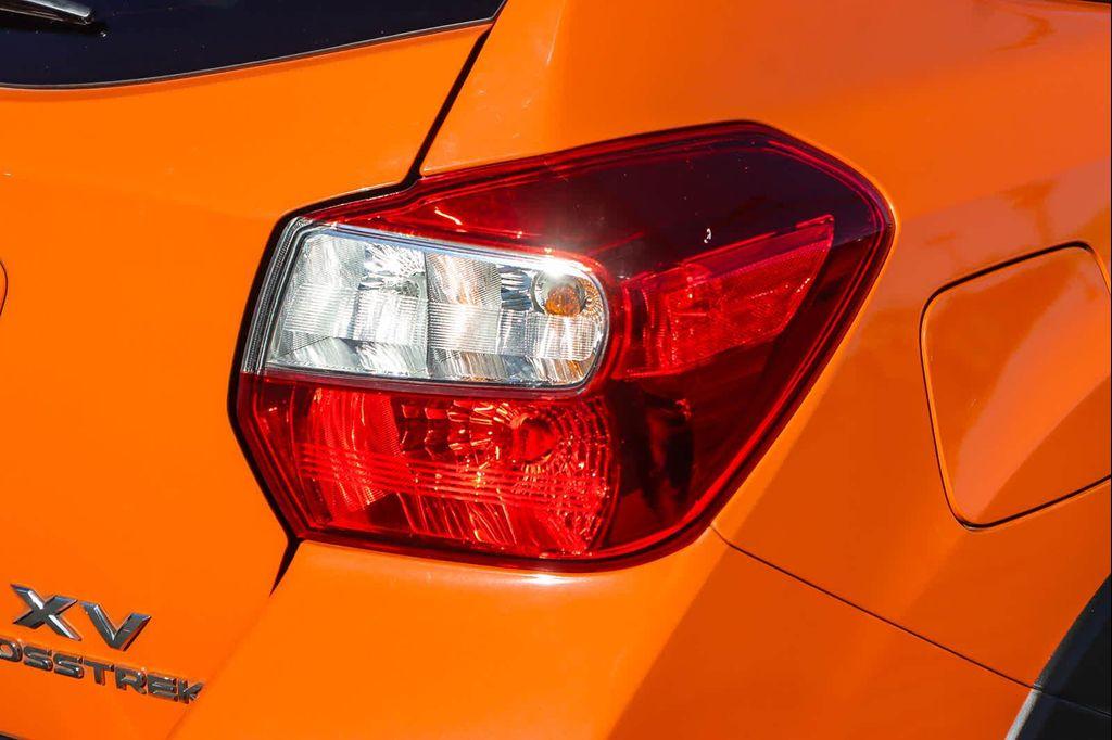 used 2015 Subaru XV Crosstrek car, priced at $14,131