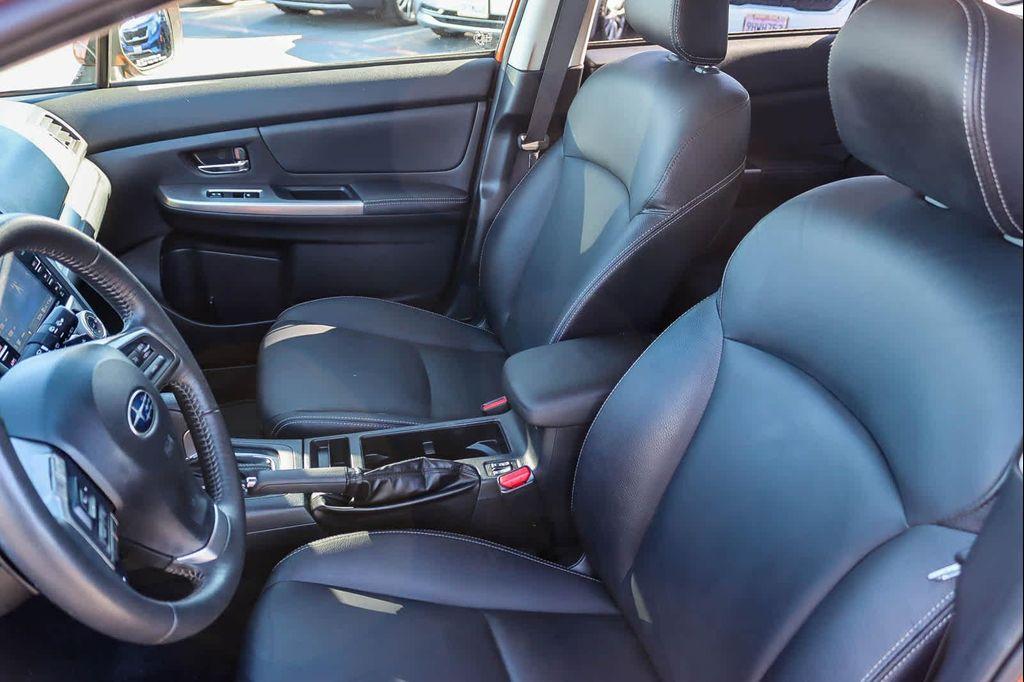 used 2015 Subaru XV Crosstrek car, priced at $14,131