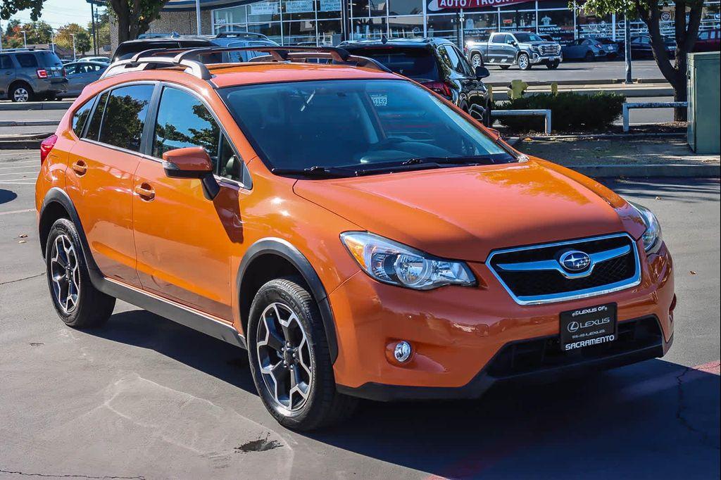 used 2015 Subaru XV Crosstrek car, priced at $14,131