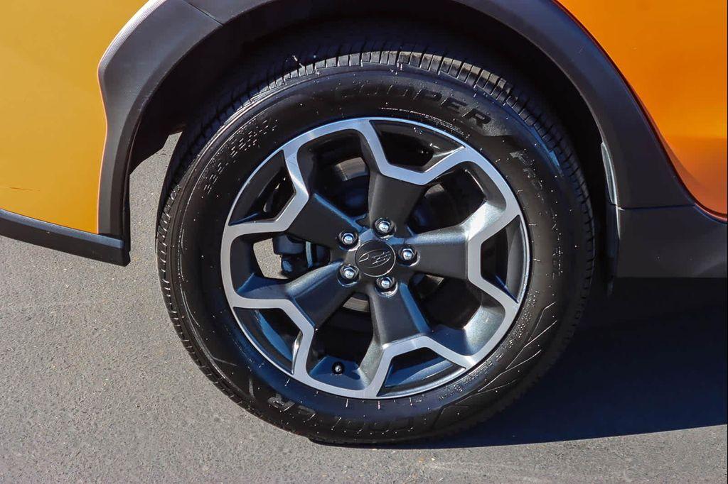 used 2015 Subaru XV Crosstrek car, priced at $14,131