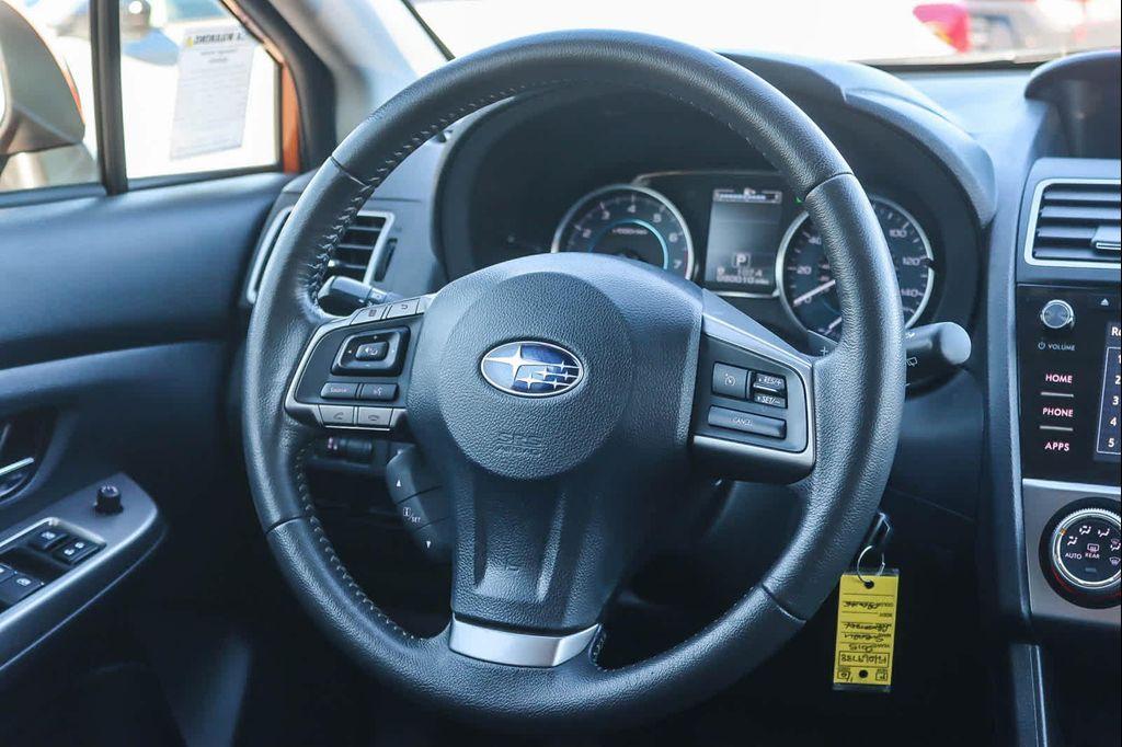used 2015 Subaru XV Crosstrek car, priced at $14,131