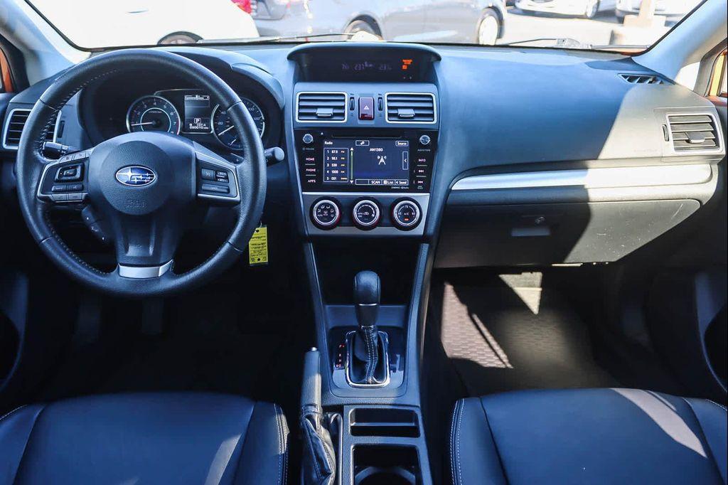 used 2015 Subaru XV Crosstrek car, priced at $14,131