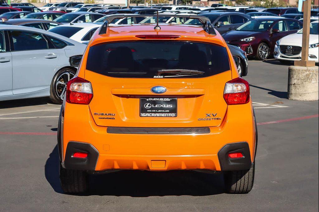 used 2015 Subaru XV Crosstrek car, priced at $14,131