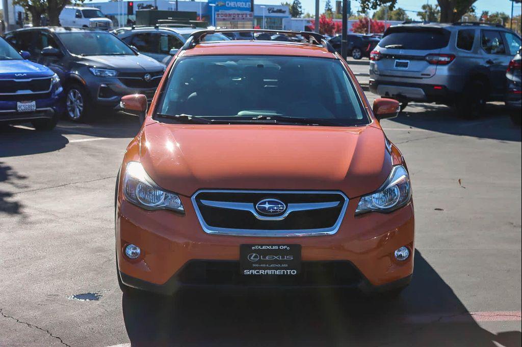 used 2015 Subaru XV Crosstrek car, priced at $14,131