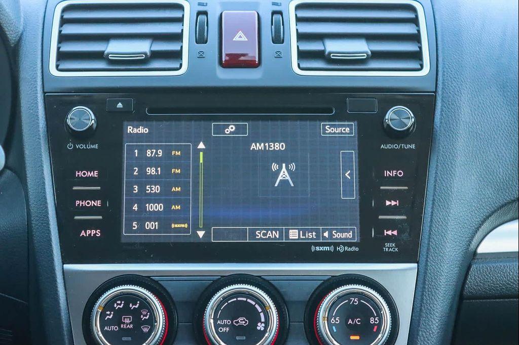 used 2015 Subaru XV Crosstrek car, priced at $14,131