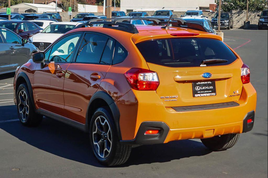 used 2015 Subaru XV Crosstrek car, priced at $14,131