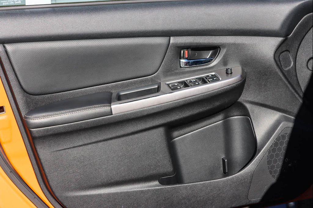 used 2015 Subaru XV Crosstrek car, priced at $14,131