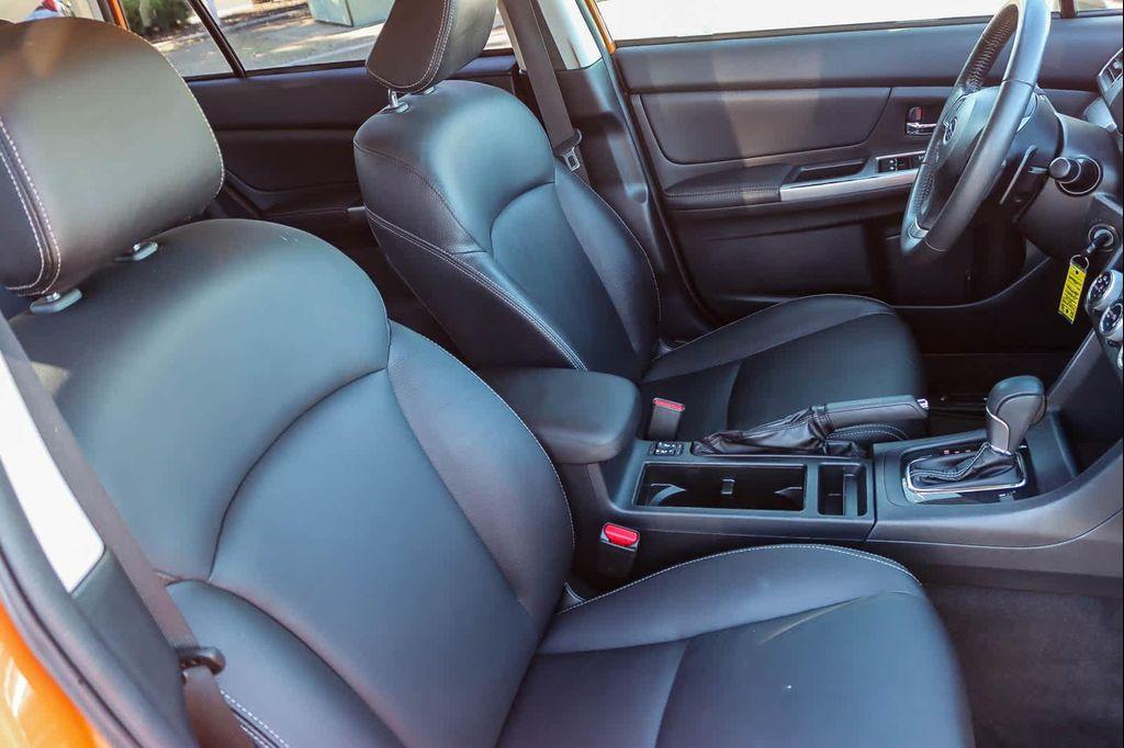 used 2015 Subaru XV Crosstrek car, priced at $14,131