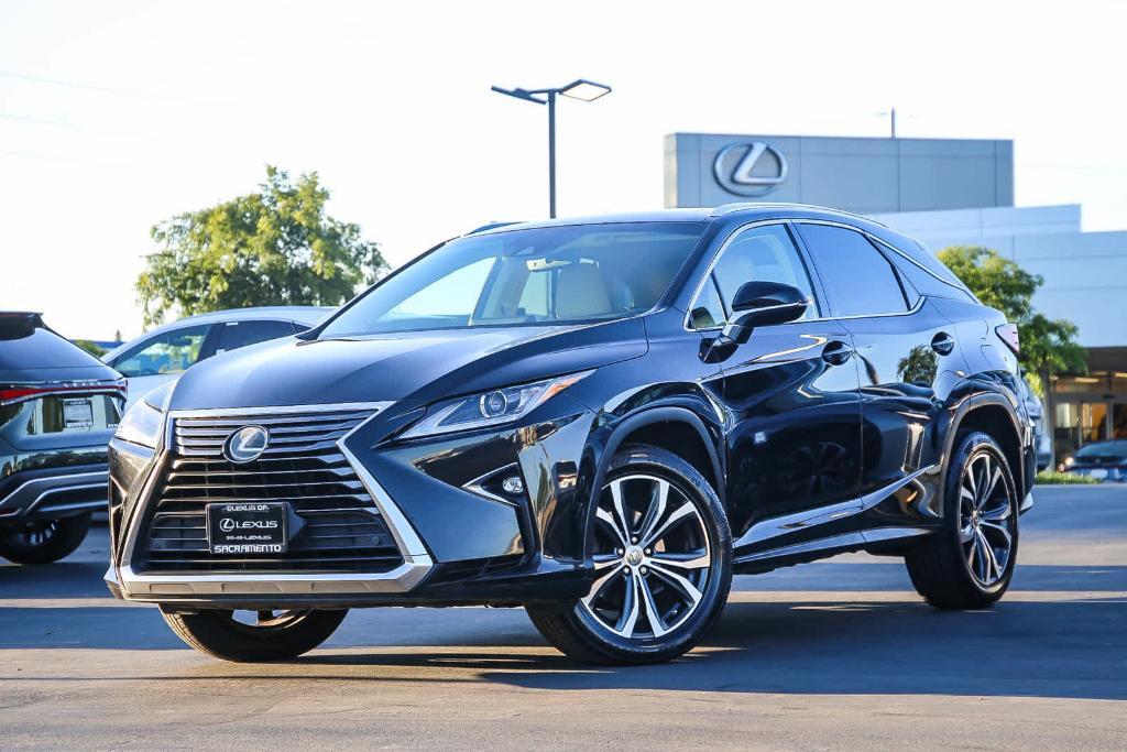 used 2017 Lexus RX 350 car, priced at $23,371