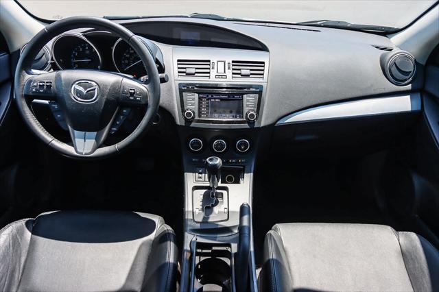 used 2013 Mazda Mazda3 car, priced at $8,382