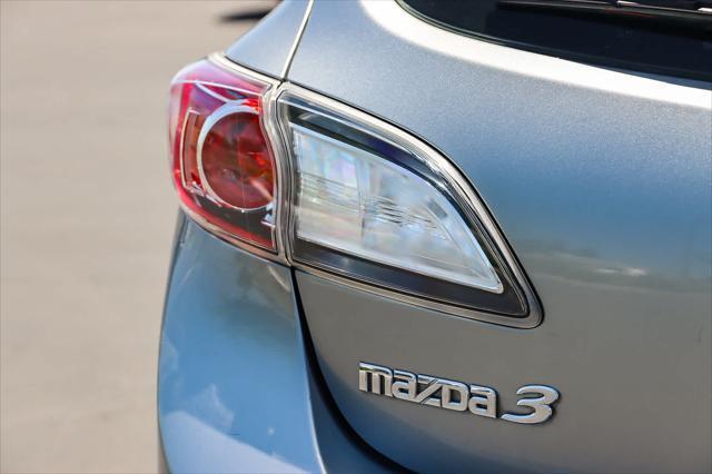 used 2013 Mazda Mazda3 car, priced at $8,382
