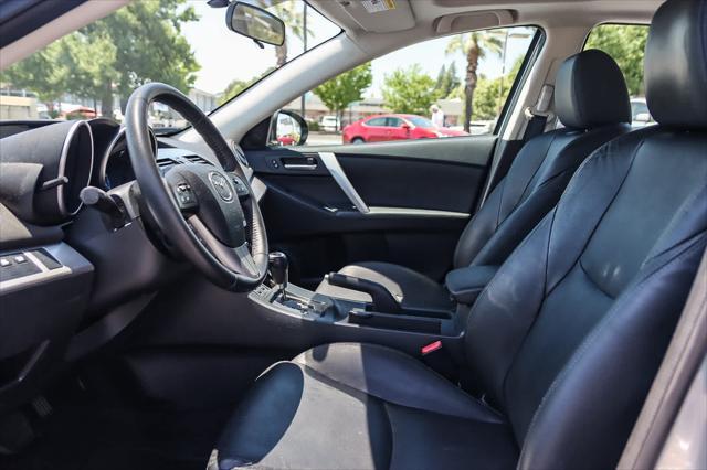 used 2013 Mazda Mazda3 car, priced at $8,382