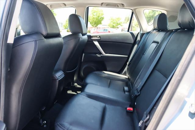 used 2013 Mazda Mazda3 car, priced at $8,382
