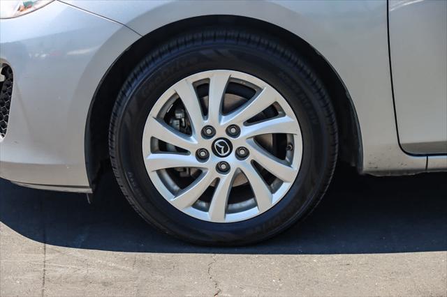 used 2013 Mazda Mazda3 car, priced at $8,382
