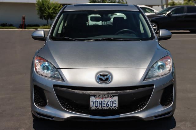 used 2013 Mazda Mazda3 car, priced at $8,382